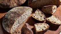 No-Knead Whole-Wheat Bread No-Knead Whole-Wheat Bread
