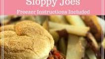Amazing & Easy Sloppy Joes Amazing & Easy Sloppy Joes
