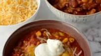 Panera Turkey Chili Recipe Copycat Panera Turkey Chili Recipe Copycat