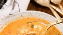 Creamy Seafood Chowder Creamy Seafood Chowder
