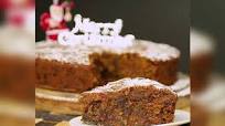 Christmas Plum Cake Recipe Christmas Plum Cake Recipe