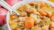 Old Fashioned Chicken Stew Old Fashioned Chicken Stew
