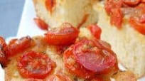 Roasted Tomato Bread Roasted Tomato Bread