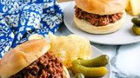 Old Fashioned Sloppy Joes Old Fashioned Sloppy Joes