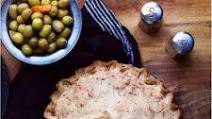 Tourtieres (Canadian Pork Pie) - Low Carb & Gluten Free Tourtieres (Canadian Pork Pie) - Low Carb & Gluten Free
