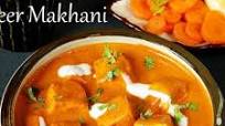 Paneer Makhani Recipe Paneer Makhani Recipe