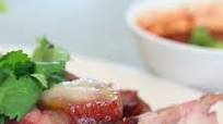 Chinese Char Siu BBQ Pork Recipe | Xá Xíu BBQ Roast Pork Chinese Char Siu BBQ Pork Recipe | Xá Xíu BBQ Roast Pork