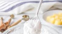 Coconut Whipped Cream Coconut Whipped Cream