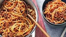 One-Pot Spaghetti with Ground Beef and Marinara Sauce One-Pot Spaghetti with Ground Beef and Marinara Sauce