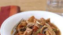 Slow cooker chicken cacciatore Slow cooker chicken cacciatore