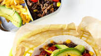 Beef, Black Bean, and Corn Tacos Beef, Black Bean, and Corn Tacos