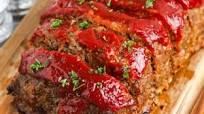 The Best Meatloaf Recipe The Best Meatloaf Recipe