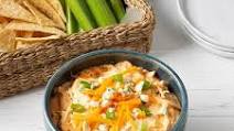 Pressure-Cooker Buffalo Chicken Dip Pressure-Cooker Buffalo Chicken Dip