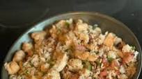 Bacon and Chicken Fried Rice Bacon and Chicken Fried Rice