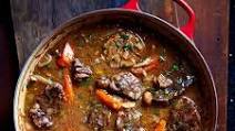 Braised Beef with Gravy-Like Sauce and Vegetables Braised Beef with Gravy-Like Sauce and Vegetables
