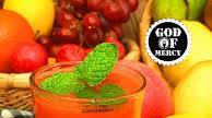 Slimming and anti-cancer apple carrot juice Slimming and anti-cancer apple carrot juice