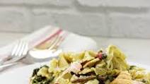 Mediterranean Salmon Pasta Mediterranean Salmon Pasta