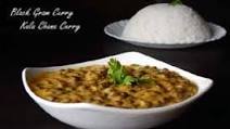 Black Gram Curry ( Kala Chana Curry ) Black Gram Curry ( Kala Chana Curry )
