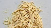Homemade Vegan Pasta Homemade Vegan Pasta