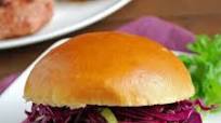 Asian Style Pork Burgers Asian Style Pork Burgers