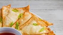 Cream Cheese Wontons Cream Cheese Wontons