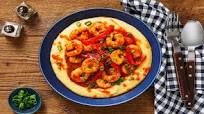 Low Country Shrimp & Grits Lightning Prep Low Country Shrimp & Grits Lightning Prep