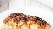 One-Pan No Peek Chicken & Rice One-Pan No Peek Chicken & Rice