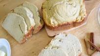 Yeast-Free Bread - Bread Machine Yeast-Free Bread - Bread Machine