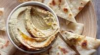 Hummus: Ricetta originale per fare l’Hummus di ceci (passo passo) Hummus: Ricetta originale per fare l’Hummus di ceci (passo passo)
