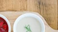 Cauliflower-and-Cashew Soup with Apple Cauliflower-and-Cashew Soup with Apple