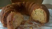 Rhubarb Bundt Cake with Buttermilk Recipe Rhubarb Bundt Cake with Buttermilk Recipe