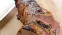 Chipotle-Marinated Pork Tenderloin Chipotle-Marinated Pork Tenderloin