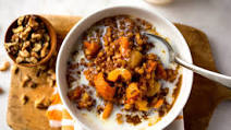 Breakfast Wheat Berries Breakfast Wheat Berries