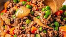 Easy Keto Ground Beef Recipe (Paleo, Whole30, Low Carb) Easy Keto Ground Beef Recipe (Paleo, Whole30, Low Carb)