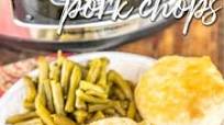Slow Cooker Ranch Pork Chops Slow Cooker Ranch Pork Chops