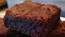 4-Ingredient Nutella Brownies 4-Ingredient Nutella Brownies