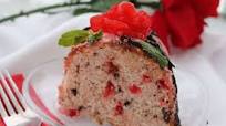 Cherry Chip Bundt Cake Cherry Chip Bundt Cake