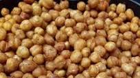 Crispy Fried Masala Chana Recipe Crispy Fried Masala Chana Recipe