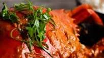 Singapore Chilli Crab Singapore Chilli Crab