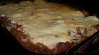 Italian sausage noodle bake Italian sausage noodle bake