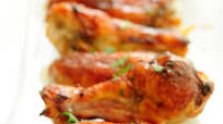 Honey-Garlic Chicken Wings Recipe Honey-Garlic Chicken Wings Recipe