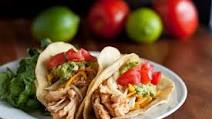 Chicken Tacos (Cafe Rio Shredded Chicken Copycat Recipe) Chicken Tacos (Cafe Rio Shredded Chicken Copycat Recipe)