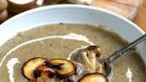 Instant Pot Mushroom Soup Instant Pot Mushroom Soup