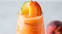Frozen Peach Margaritas Frozen Peach Margaritas
