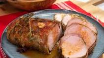 Prosciutto-Wrapped Pork Loin Prosciutto-Wrapped Pork Loin
