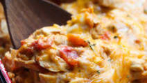 Fiesta Chicken Casserole Fiesta Chicken Casserole