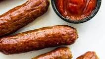 Air Fryer Italian Sausages Air Fryer Italian Sausages