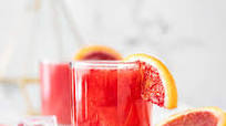 Blood Orange Whiskey Sour Blood Orange Whiskey Sour