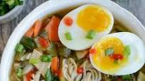 Gluten-Free Chicken Ramen Noodles Gluten-Free Chicken Ramen Noodles