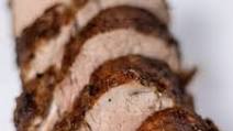 Sous Vide Pork Tenderloin Sous Vide Pork Tenderloin
